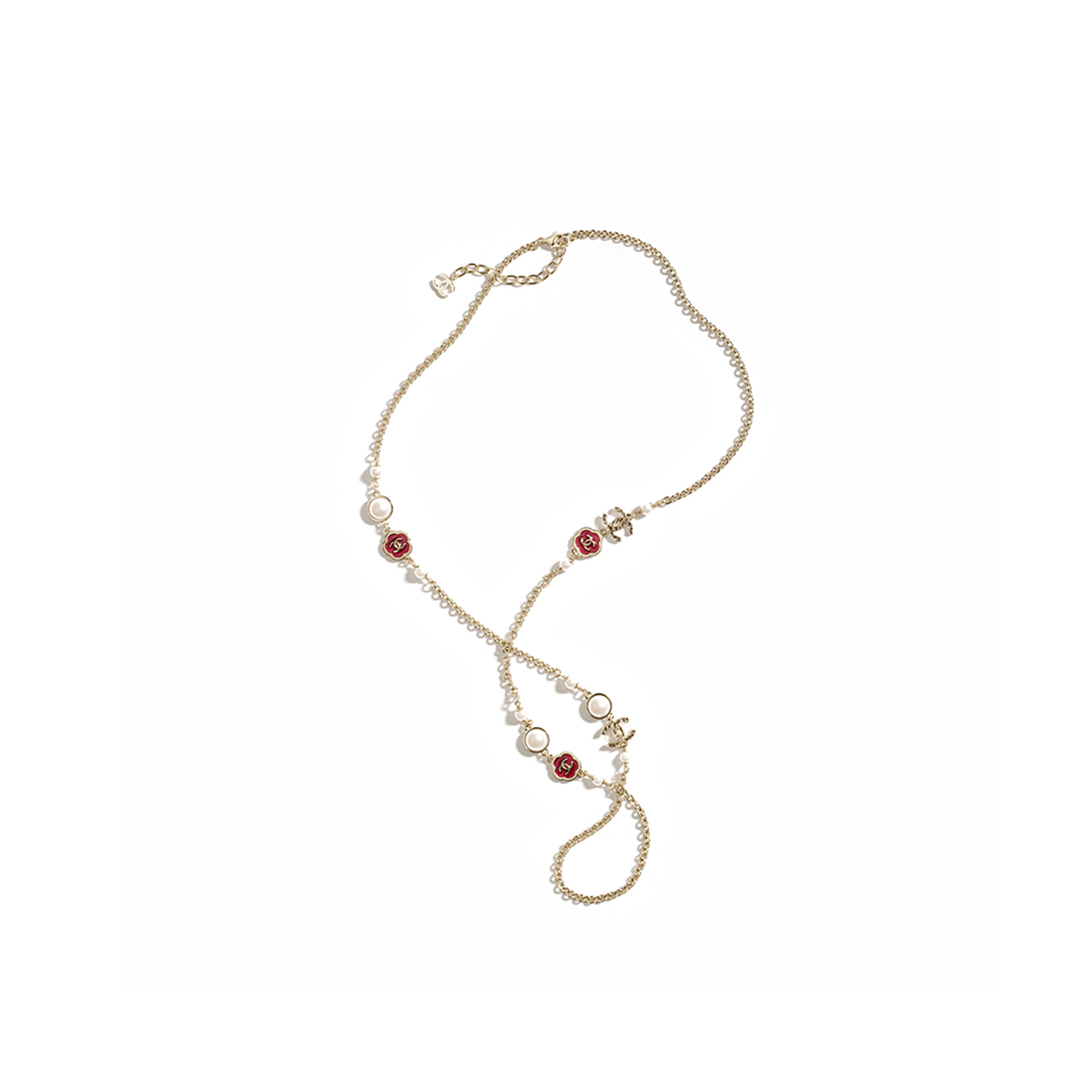 CHANEL NECKLACE ABF948